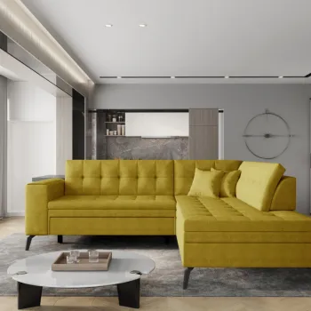 Coltar extensibil Lanvin pe stanga Gojo 45 imagine