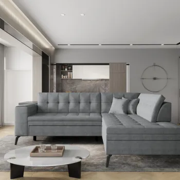 Coltar extensibil Lanvin pe stanga Gojo 5 imagine