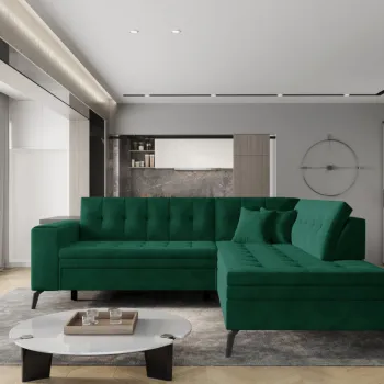 Coltar extensibil Lanvin pe stanga Lukso 35 imagine