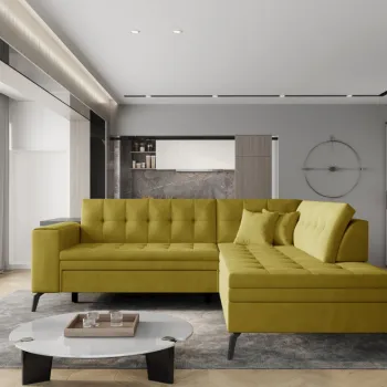 Coltar extensibil Lanvin pe stanga Nube 45 imagine