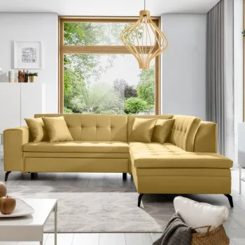 Coltar extensibil Lanvin pe stanga Savoi 45 imagine