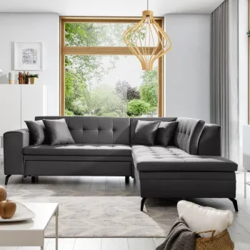 Coltar extensibil Lanvin pe stanga Savoi 6 imagine