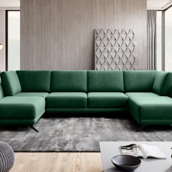 Coltar extensibil Larco Lukso 35 imagine