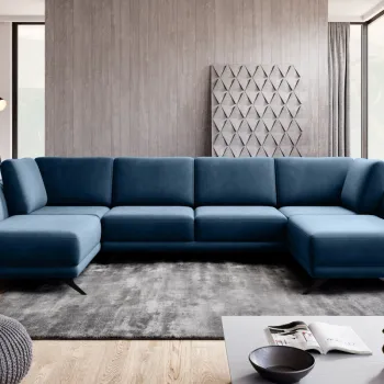 Coltar extensibil Larco Lukso 40 imagine