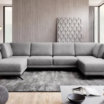 Coltar extensibil Larco Nube 3 imagine