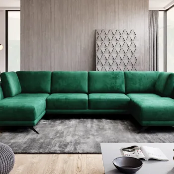 Coltar extensibil Larco Nube 35 imagine