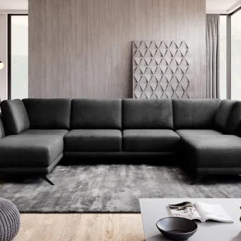 Coltar extensibil Larco Nube 6 imagine