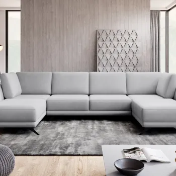 Coltar extensibil Larco Sola 4 imagine