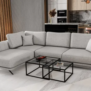 Coltar extensibil Larde pe dreapta Borneo 4 imagine