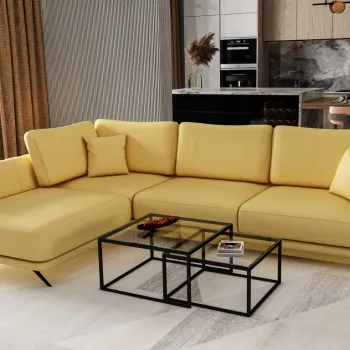 Coltar extensibil Larde pe dreapta Savoi 45 imagine