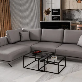 Coltar extensibil Larde pe dreapta Softis 29 imagine