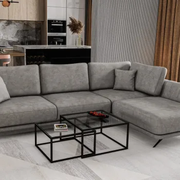 Coltar extensibil Larde pe stanga Leve 4 imagine