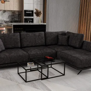 Coltar extensibil Larde pe stanga Leve 6 imagine