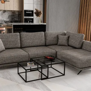 Coltar extensibil Larde pe stanga Marte 130 imagine