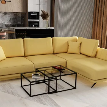 Coltar extensibil Larde pe stanga Savoi 45 imagine