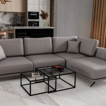 Coltar extensibil Larde pe stanga Softis 29 imagine