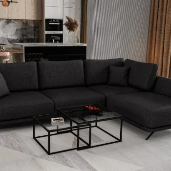 Coltar extensibil Larde pe stanga Vero 10 imagine