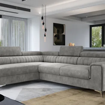 Coltar extensibil Laurence pe dreapta Dora 90 imagine