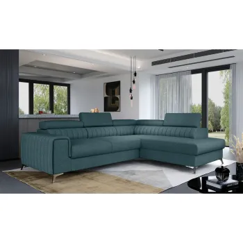 Coltar extensibil Laurence pe stanga Grande 75 imagine