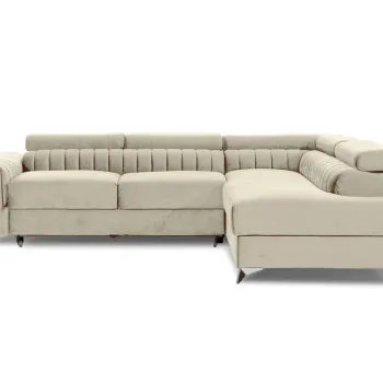 Coltar extensibil Laurence pe stanga Monolith 04 imagine