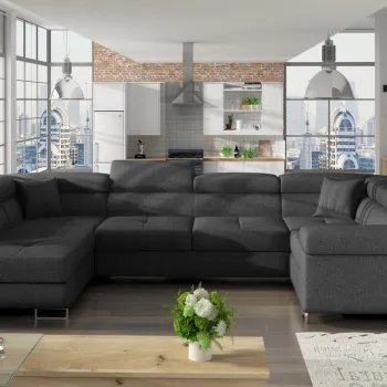 Coltar extensibil Letto pe dreapta Inari 96 imagine