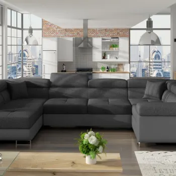 Coltar extensibil Letto pe dreapta Inari 96/Soft 29 imagine