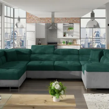 Coltar extensibil Letto pe dreapta Kronos 19/Paros 05 imagine