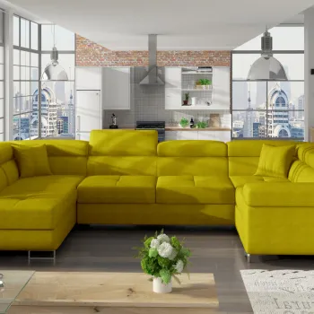 Coltar extensibil Letto pe dreapta Omega 68 imagine