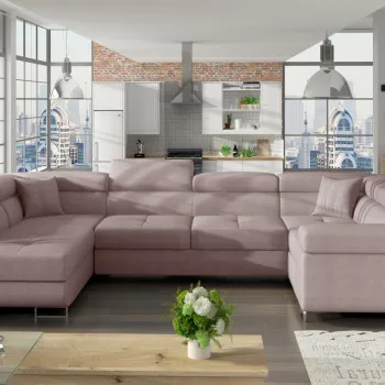 Coltar extensibil Letto pe dreapta Omega 91 imagine