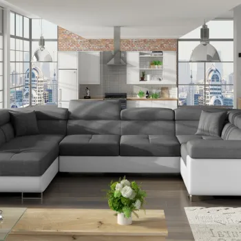 Coltar extensibil Letto pe dreapta Sawana 05/Soft 17 imagine