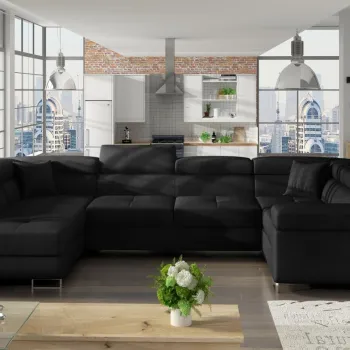 Coltar extensibil Letto pe dreapta Sawana 14 imagine