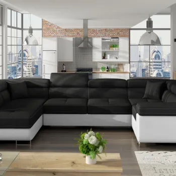 Coltar extensibil Letto pe dreapta Sawana 14/Soft 17 imagine