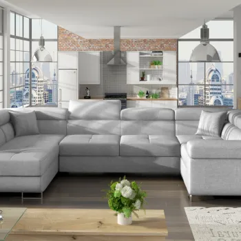 Coltar extensibil Letto pe dreapta Sawana 21 imagine