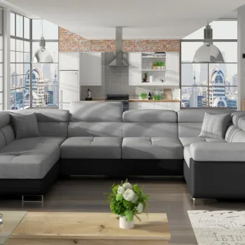 Coltar extensibil Letto pe dreapta Sawana 21/Soft 11 imagine