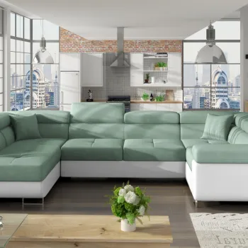 Coltar extensibil Letto pe dreapta Soft 17/Soro 34 imagine