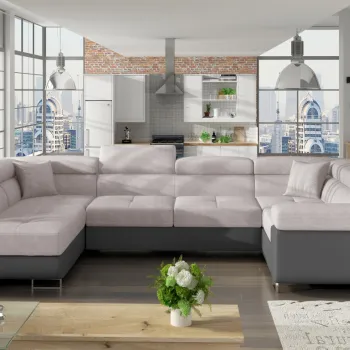 Coltar extensibil Letto pe dreapta Soft 29/Soro 83 imagine