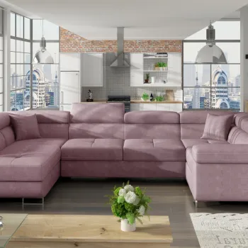 Coltar extensibil Letto pe dreapta Soro 61 imagine