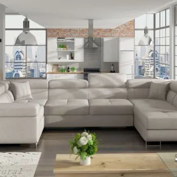 Coltar extensibil Letto pe stanga Cover 02 imagine