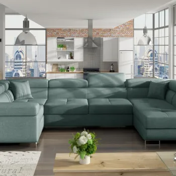 Coltar extensibil Letto pe stanga Cover 70 imagine