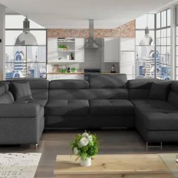 Coltar extensibil Letto pe stanga Inari 96 imagine