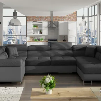 Coltar extensibil Letto pe stanga Inari 96/Soft 29 imagine