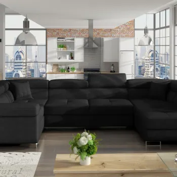 Coltar extensibil Letto pe stanga Kronos 07 imagine