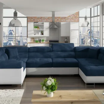 Coltar extensibil Letto pe stanga Kronos 09/Soft 17 imagine