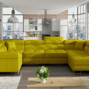 Coltar extensibil Letto pe stanga Omega 68 imagine