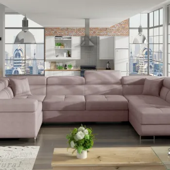 Coltar extensibil Letto pe stanga Omega 91 imagine