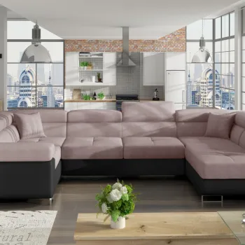 Coltar extensibil Letto pe stanga Omega 91/Soft 11 imagine