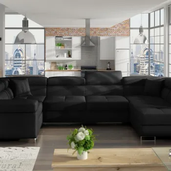 Coltar extensibil Letto pe stanga Sawana 14 imagine