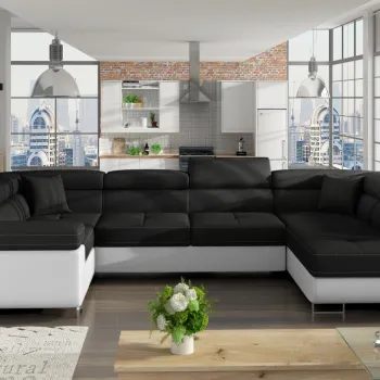 Coltar extensibil Letto pe stanga Sawana 14/Soft 17 imagine