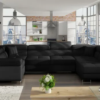 Coltar extensibil Letto pe stanga Sawana 14/Soft 17 imagine