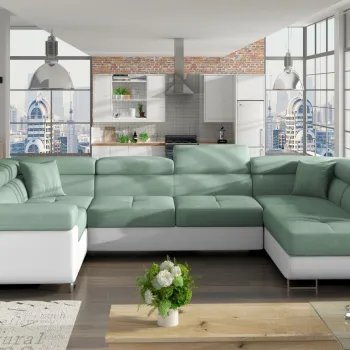 Coltar extensibil Letto pe stanga Soft 17/Soro 34 imagine